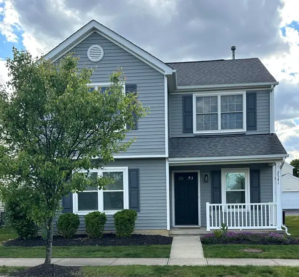 2541 Silver Fir Lane, Grove City, OH 43123
