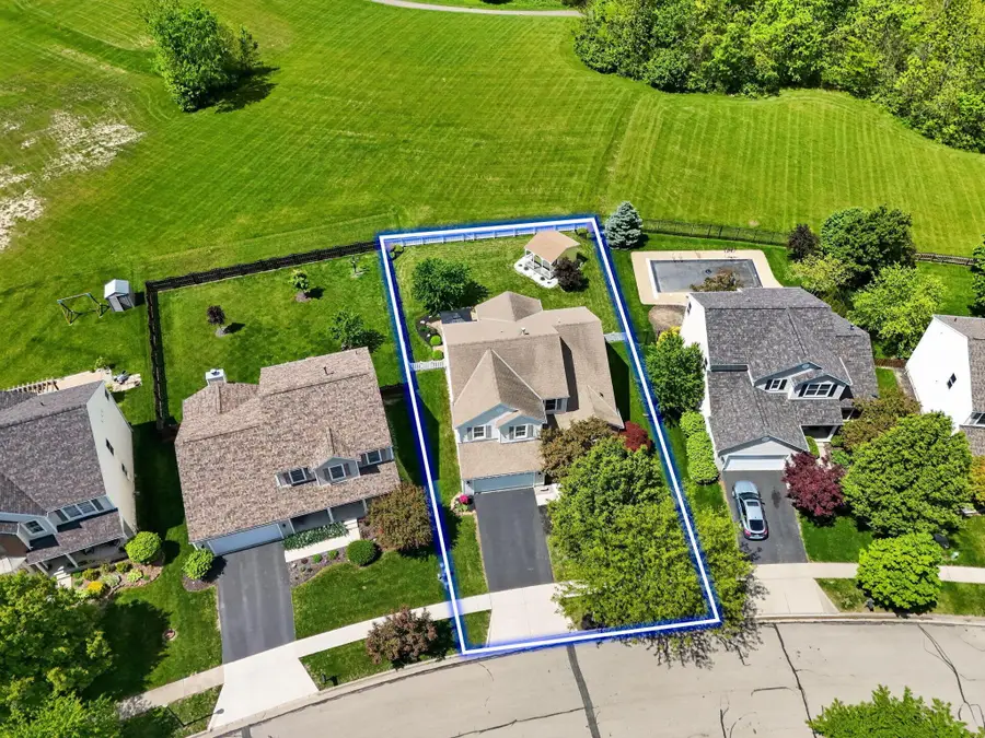 2037 Fawn Meadow Drive, Marysville, OH 43040 - #3