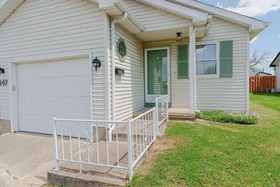 147 N Rose Street, Chillicothe, OH 45601 - #2