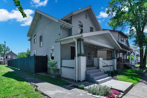 138 S Harris Avenue, Columbus, OH 43204
