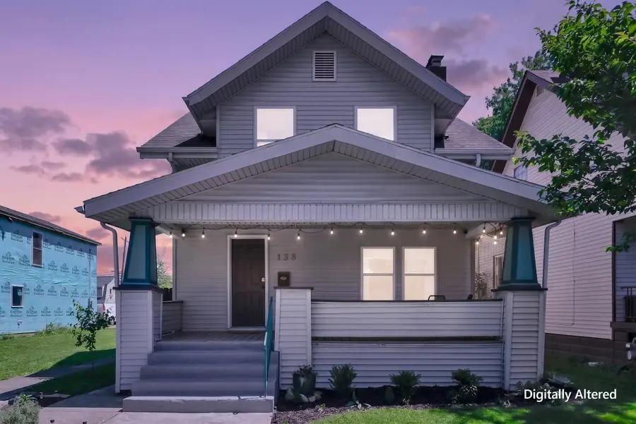 138 S Harris Avenue, Columbus, OH 43204 - #2