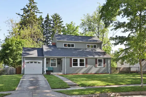 360 Kenbrook Drive, Worthington, OH 43085