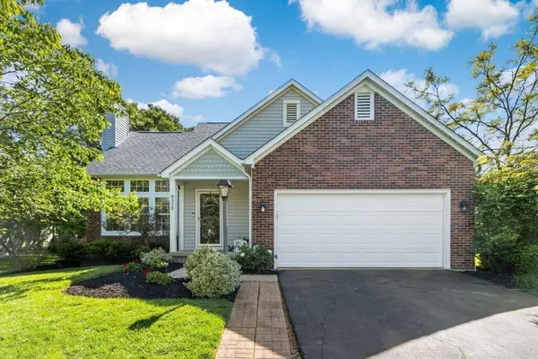 4338 Brickwood Drive, Hilliard, OH 43026