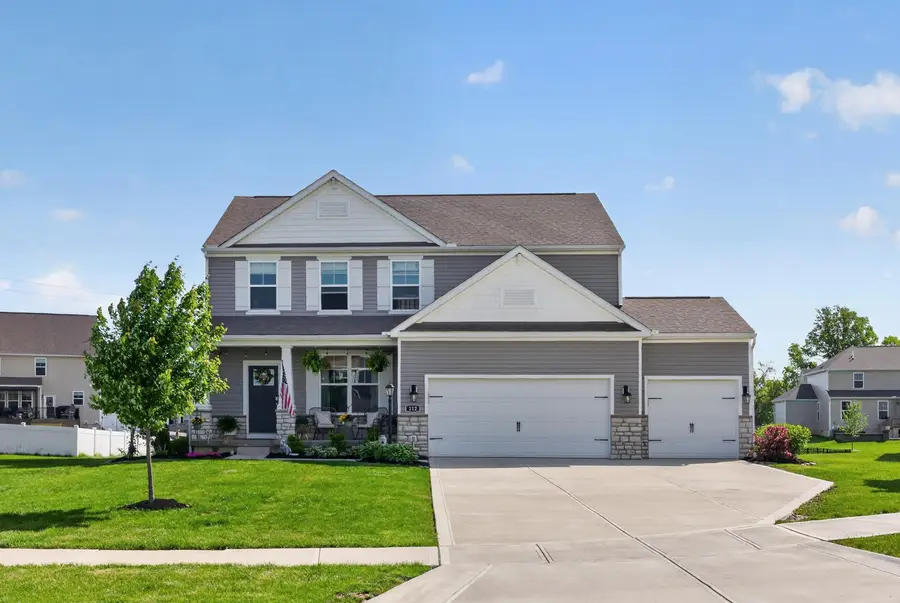 112 Highview Court, Ostrander, OH 43061 - #2