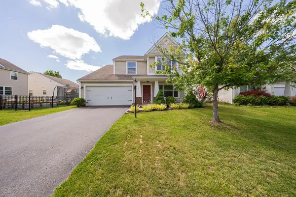 1287 Hickory Valley Drive, Blacklick, OH 43004
