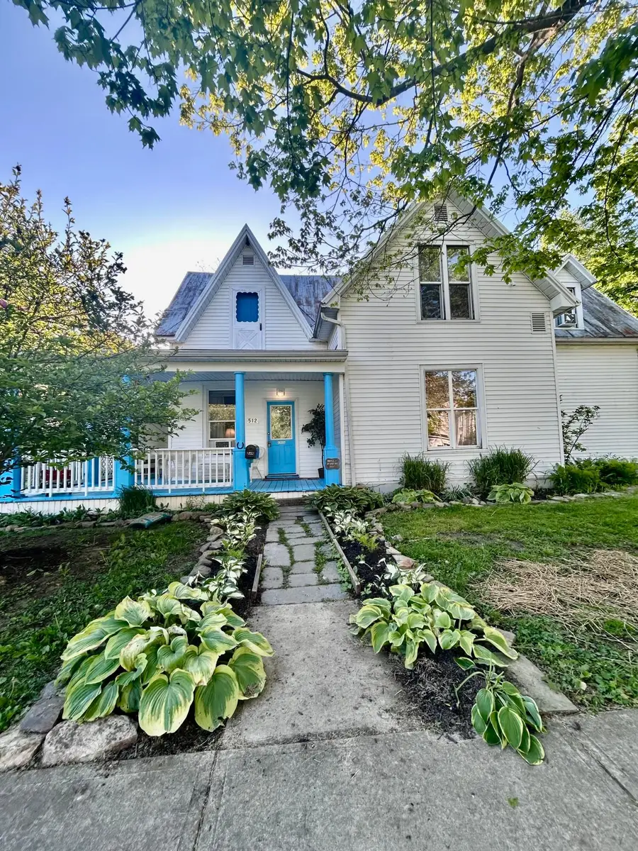 512 S Marion Street, Cardington, OH 43315 - #3