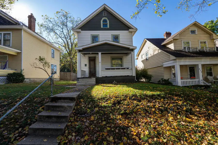 217 E Oakland Avenue, Columbus, OH 43201 - #2