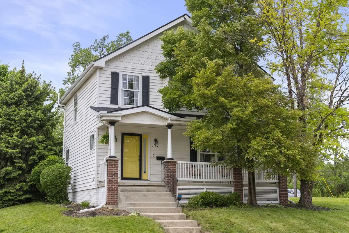 437 Taylor Avenue, Columbus, OH 43203 - #1
