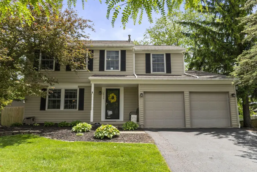 1939 Dina Court, Powell, OH 43065 - #2
