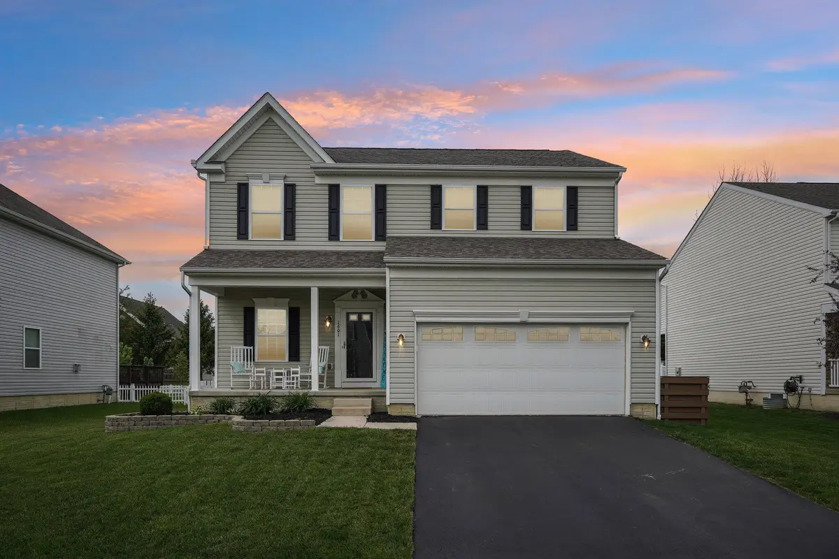 1601 Fox Fire Drive, Marysville, OH 43040 - #1