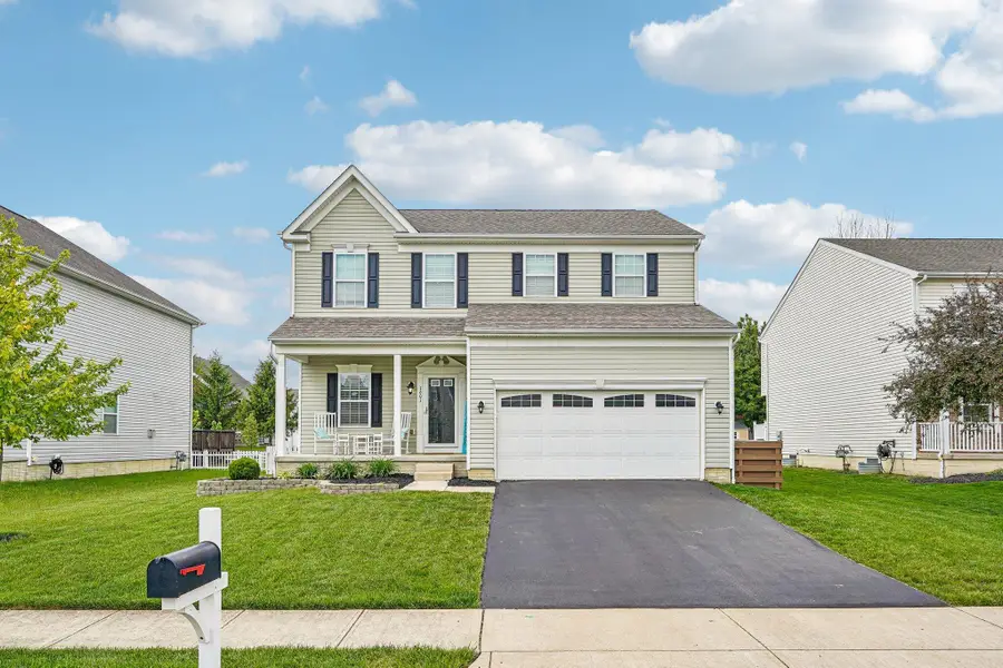1601 Fox Fire Drive, Marysville, OH 43040 - #2