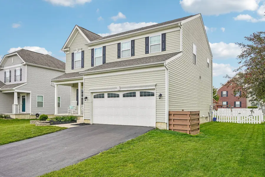 1601 Fox Fire Drive, Marysville, OH 43040 - #3