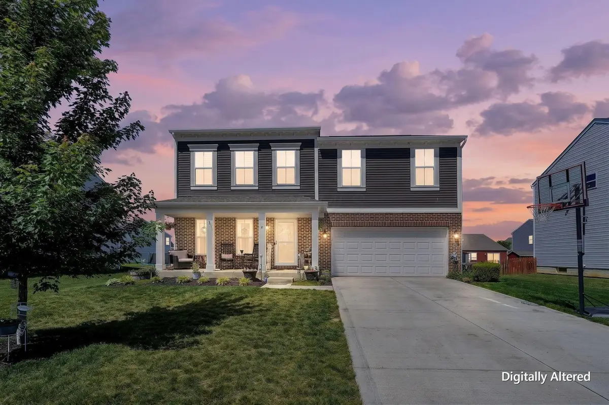 7 Burroughs Drive, Ashville, OH 43103 - #1