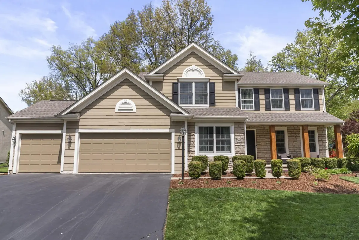 7675 High Wind Drive, Powell, OH 43065 - #1