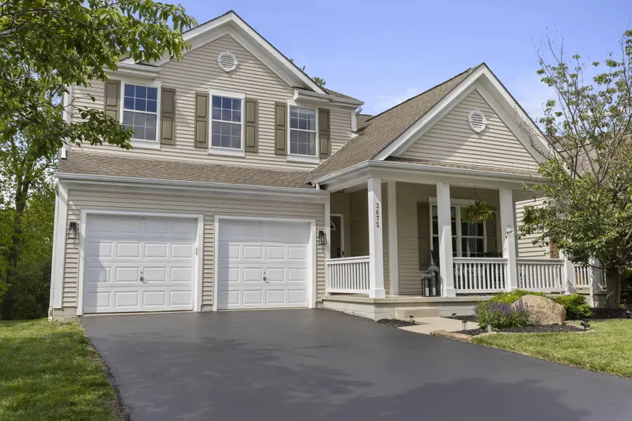 3672 Grimes Drive, Columbus, OH 43204 - #2