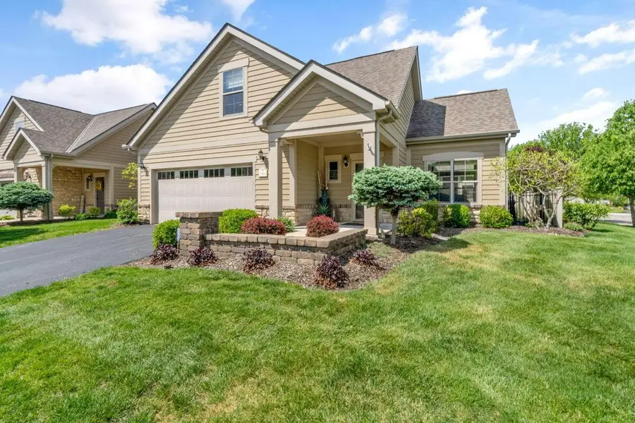3844 Foresta Grand Drive, Powell, OH 43065 - #2