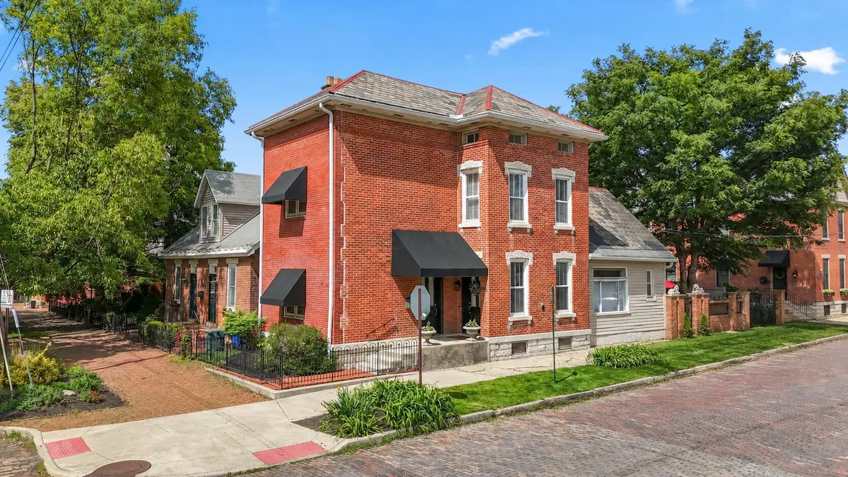 810 Mohawk Street, Columbus, OH 43206 - #1