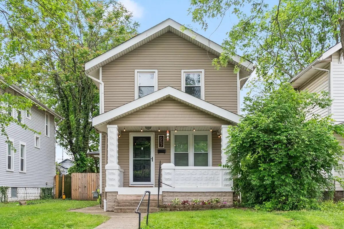 657 Southwood Avenue, Columbus, OH 43207 - #1