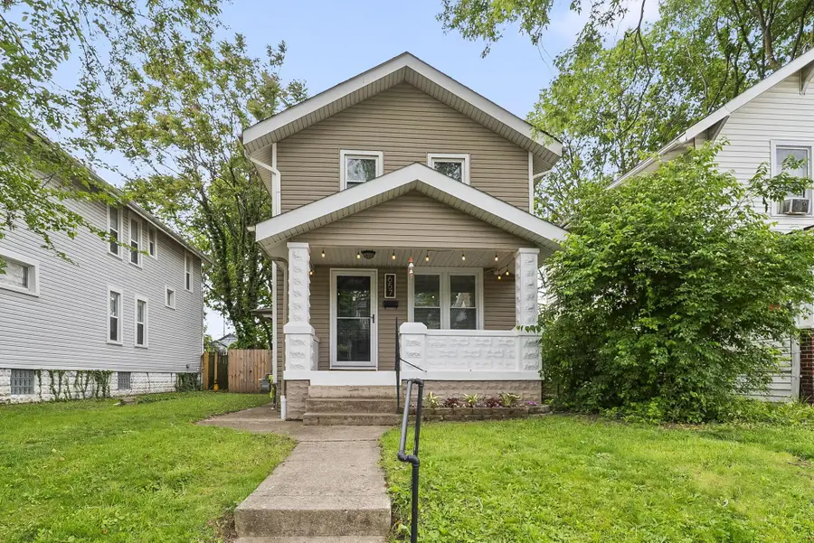 657 Southwood Avenue, Columbus, OH 43207 - #2