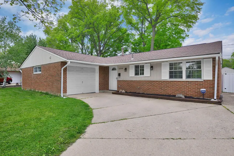 5598 Santiago Drive, Westerville, OH 43081 - #2