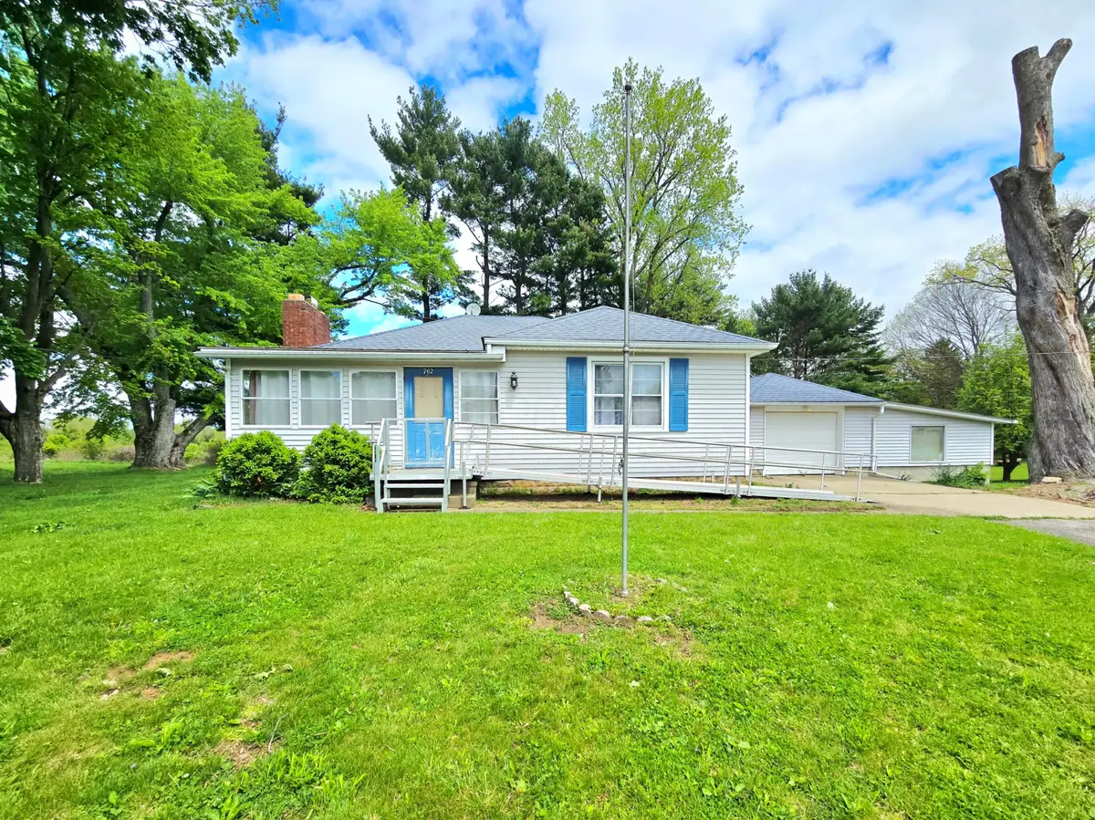 762 Maple Street, Mount Gilead, OH 43338 - #1