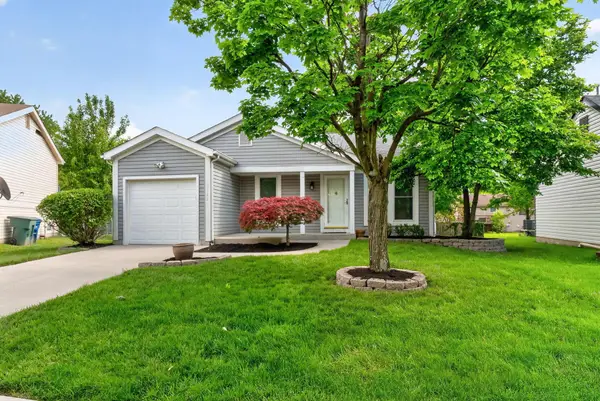 3165 Heatherside Drive, Dublin, OH 43017