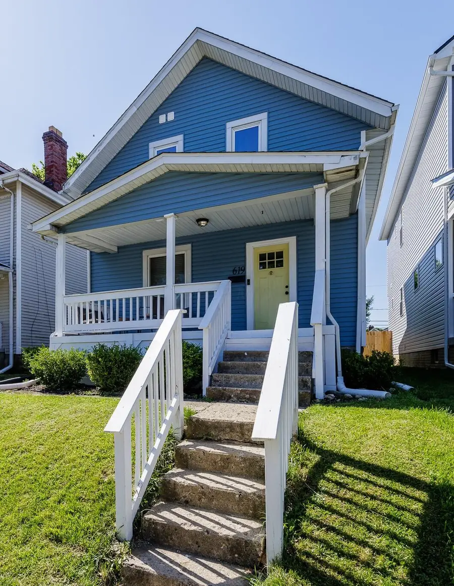 619 Siebert Street, Columbus, OH 43206 - #2