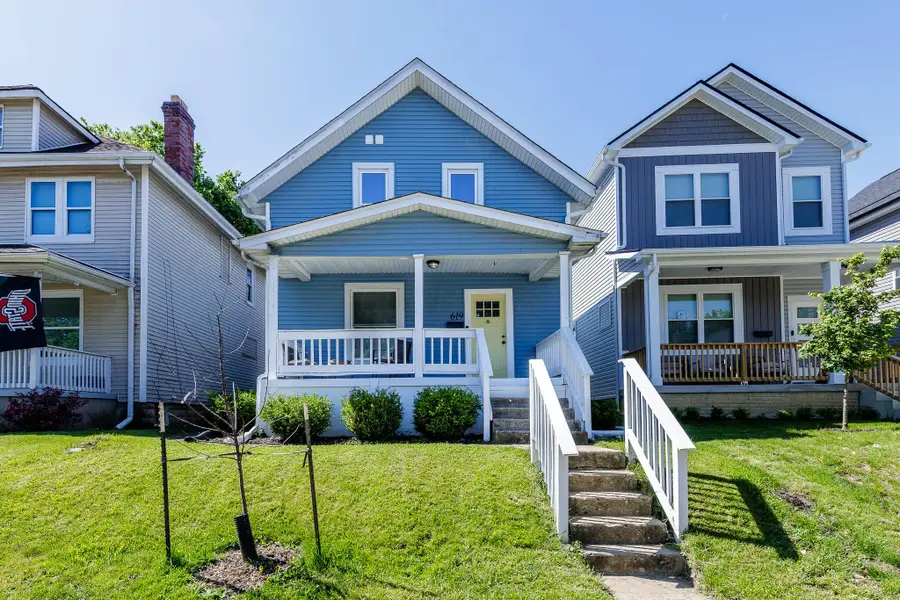 619 Siebert Street, Columbus, OH 43206 - #3
