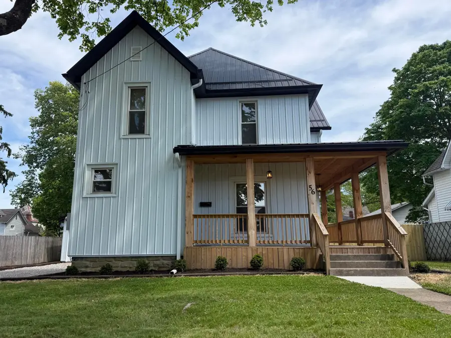 56 N 21st Street, Newark, OH 43055 - #2