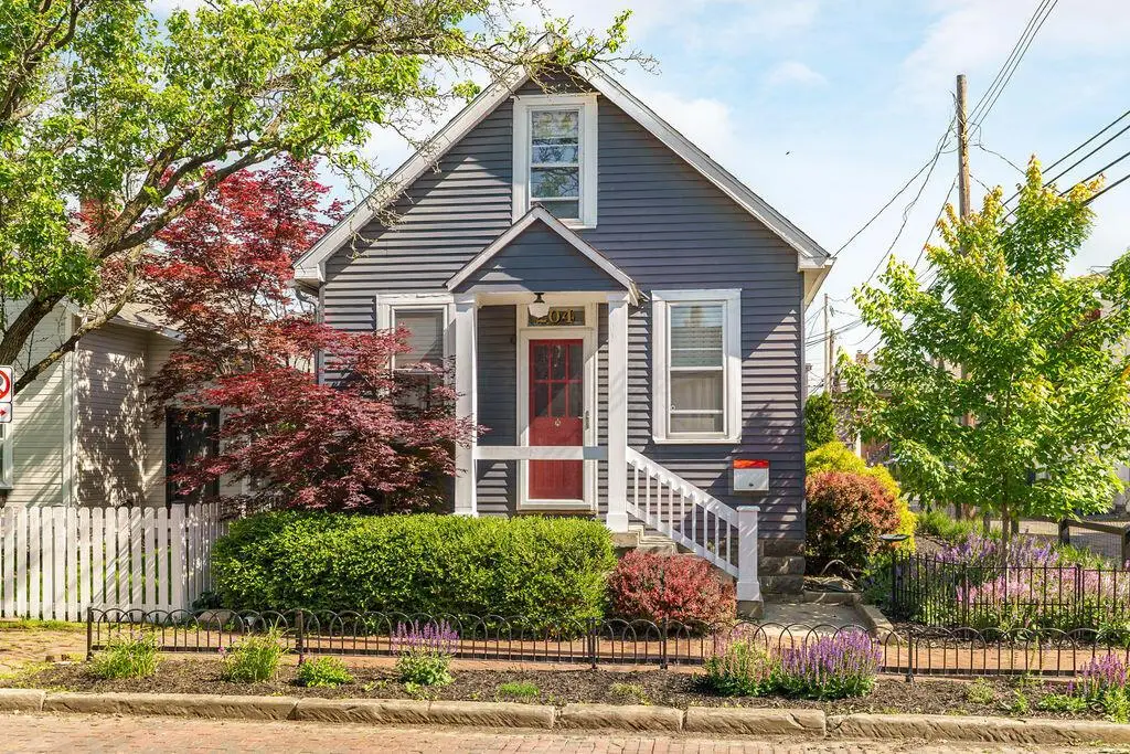 204 Jackson Street, Columbus, OH 43206 - #1