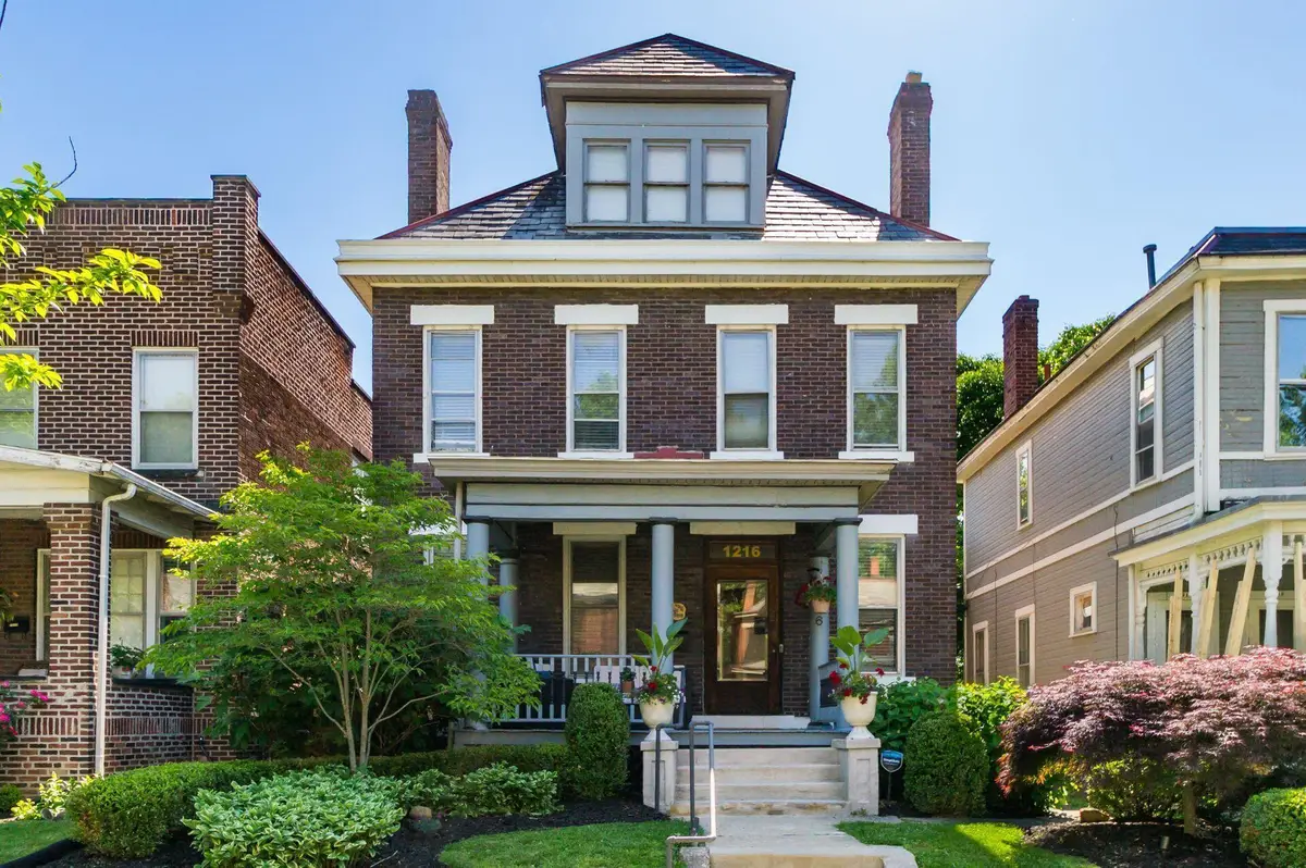 1216 Highland Street, Columbus, OH 43201 - #1