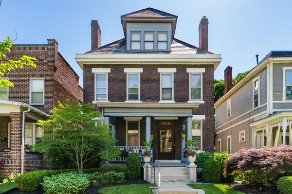 1216 Highland Street, Columbus, OH 43201