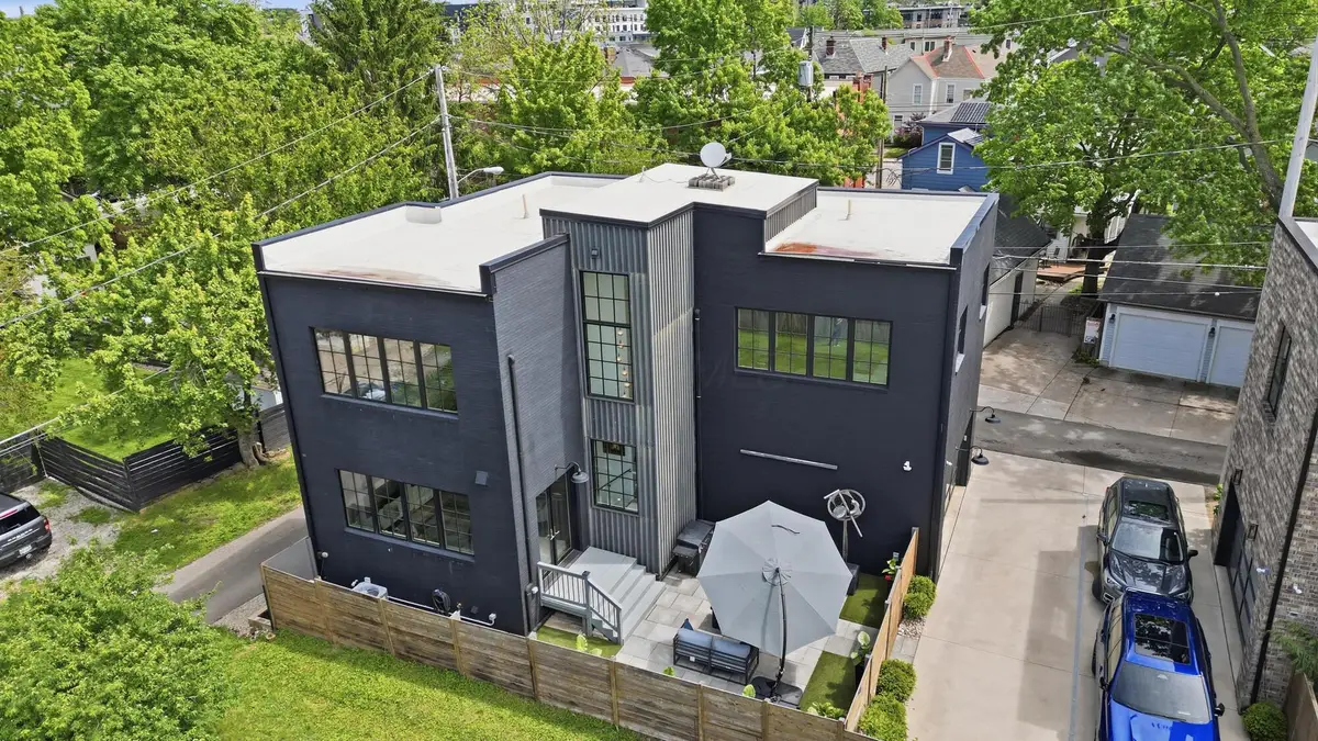 93 Ottar Alley, Columbus, OH 43201 - #1
