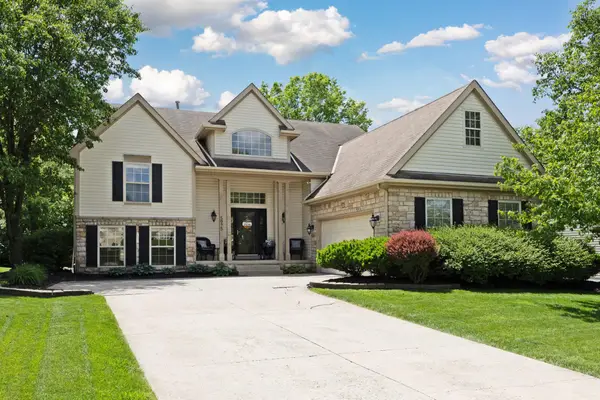 5975 Carnegie Cove Court, Columbus, OH 43213