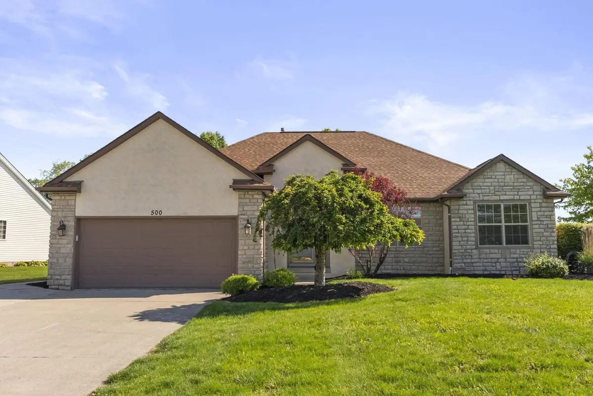 500 Tyler Station Drive, Johnstown, OH 43031 - #1
