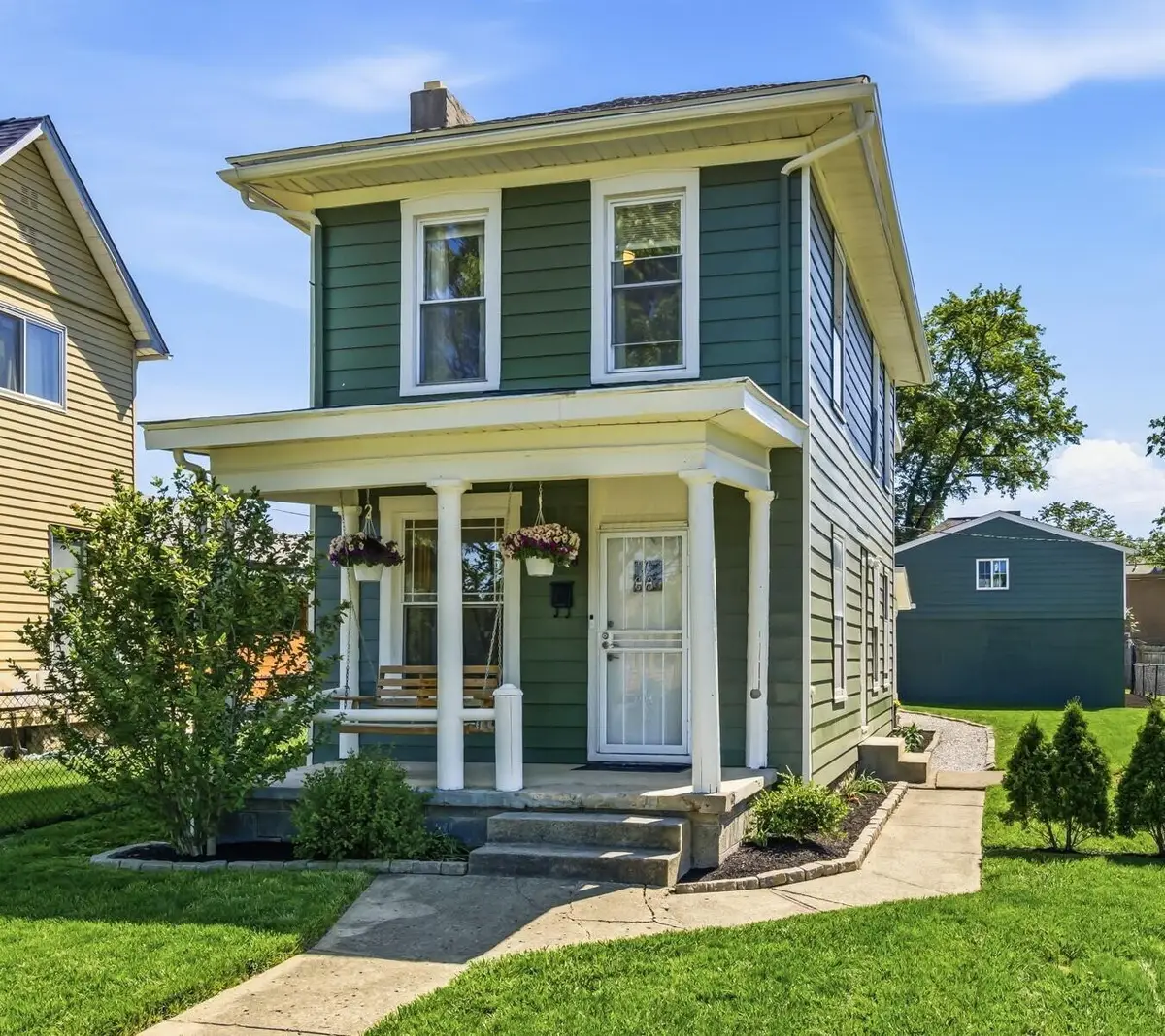 278 N 17th Street, Columbus, OH 43203 - #1