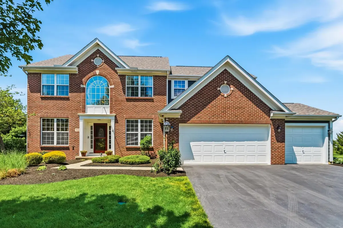 7622 Indian Springs Drive, Powell, OH 43065 - #1