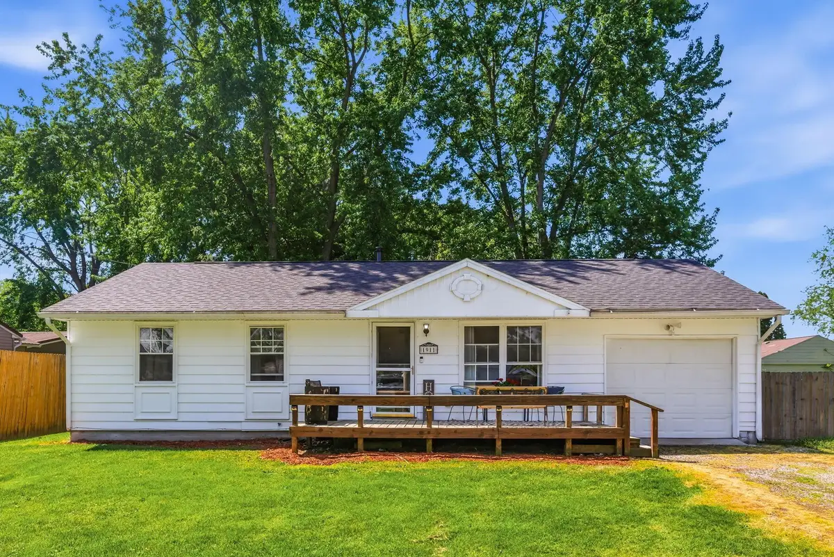 1911 Harris Drive, Marion, OH 43302 - #1