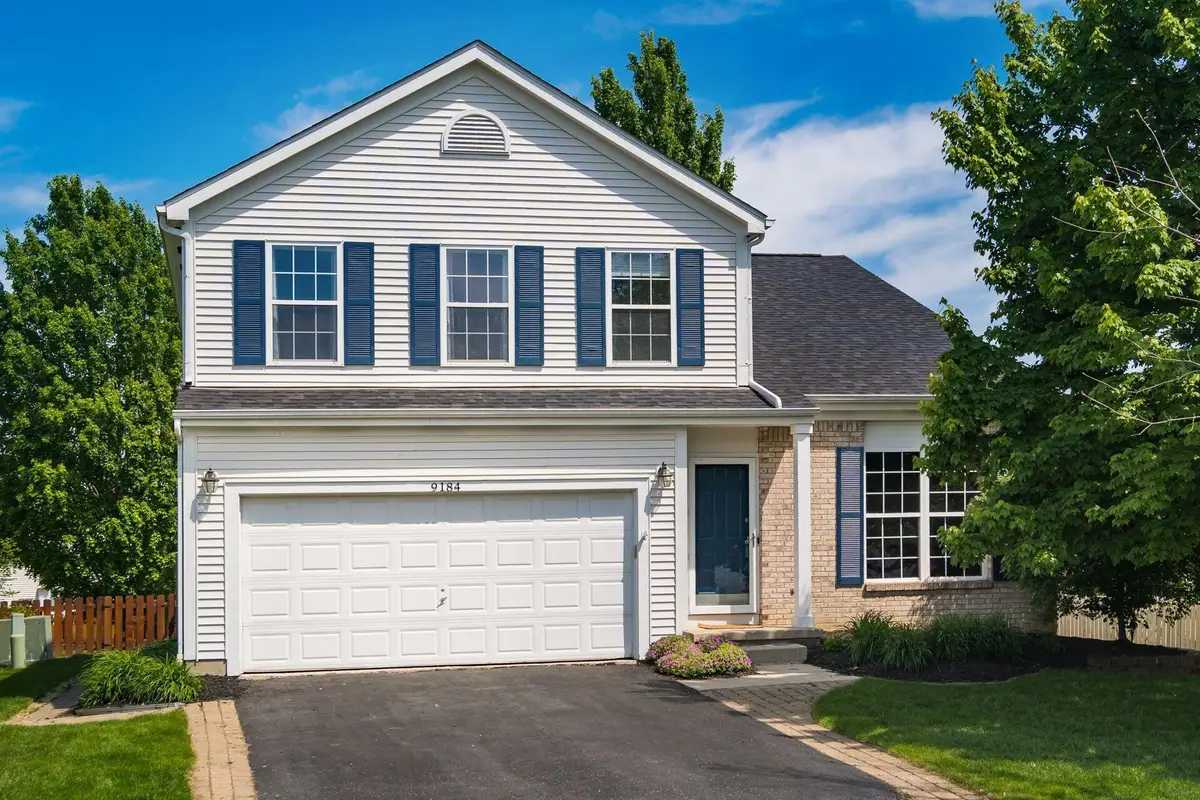 9184 Misty Dawn Drive, Columbus, OH 43240 - #1