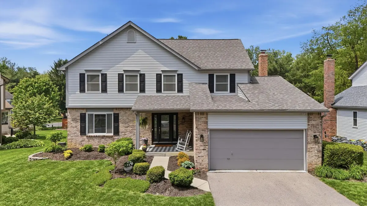 5733 Eaglesham Drive, Westerville, OH 43081 - #1