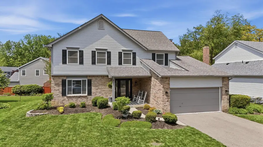 5733 Eaglesham Drive, Westerville, OH 43081 - #3