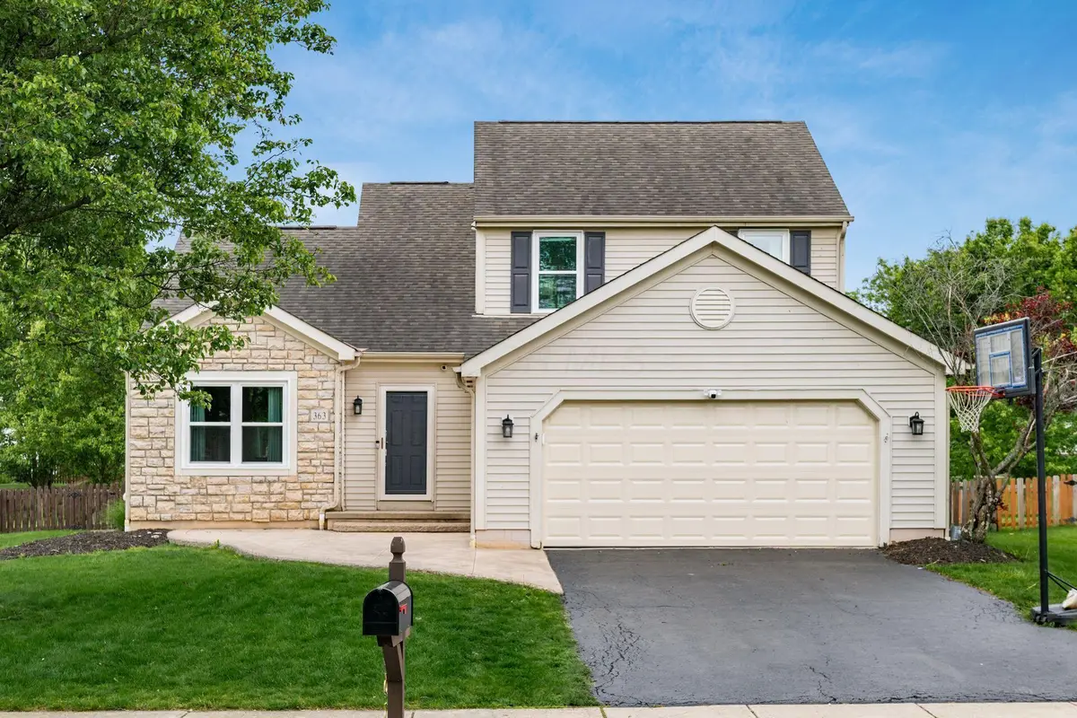 363 Abbotsbury Court, Westerville, OH 43082 - #1