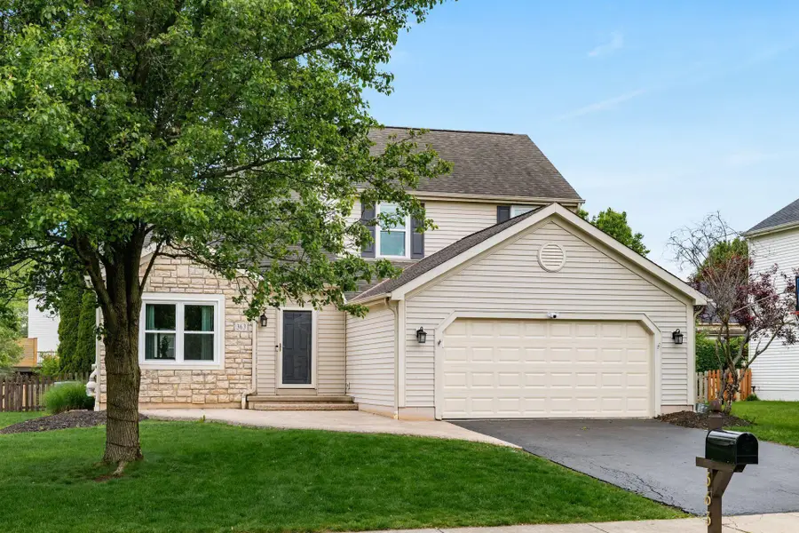 363 Abbotsbury Court, Westerville, OH 43082 - #2