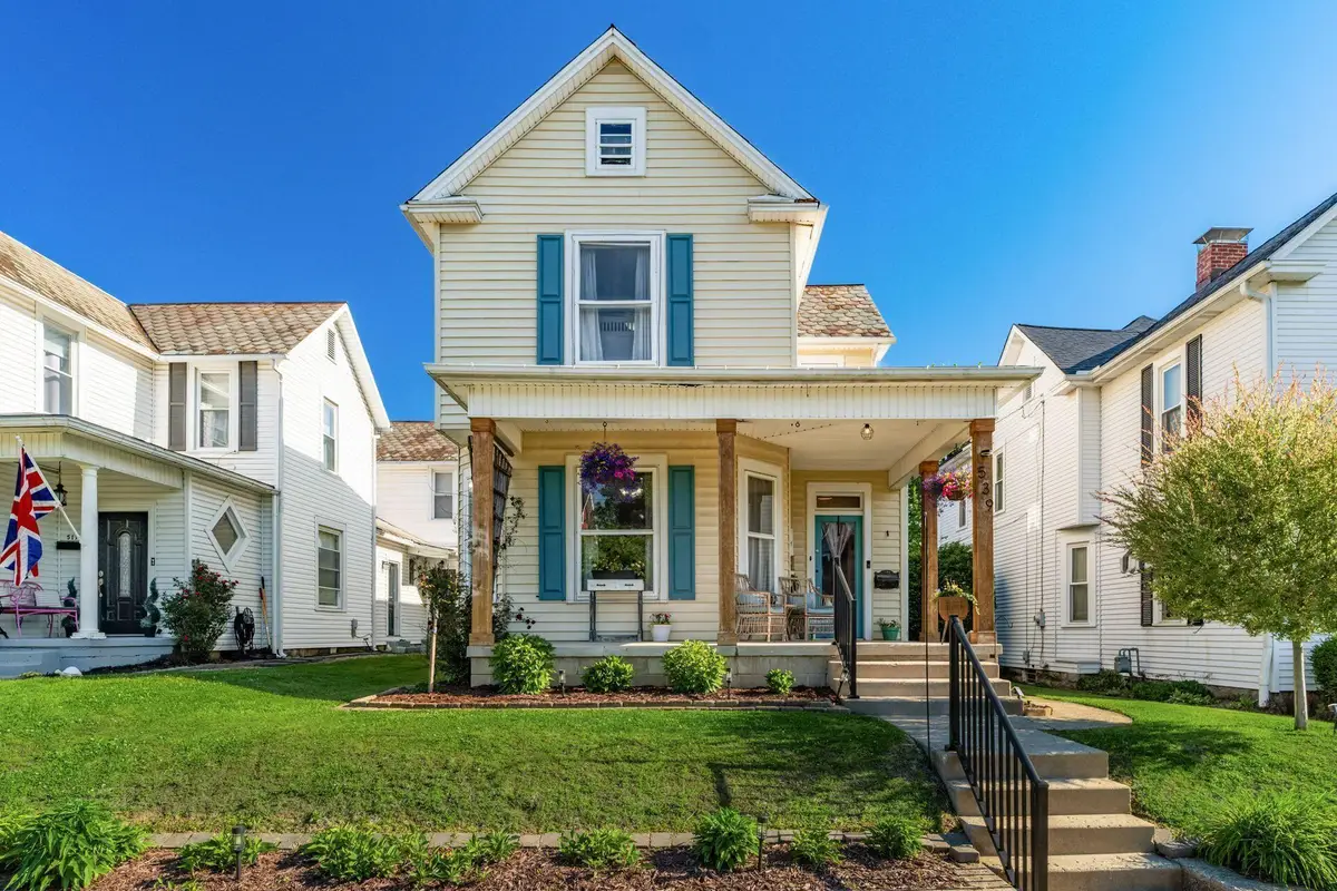 539 King Street, Lancaster, OH 43130 - #1