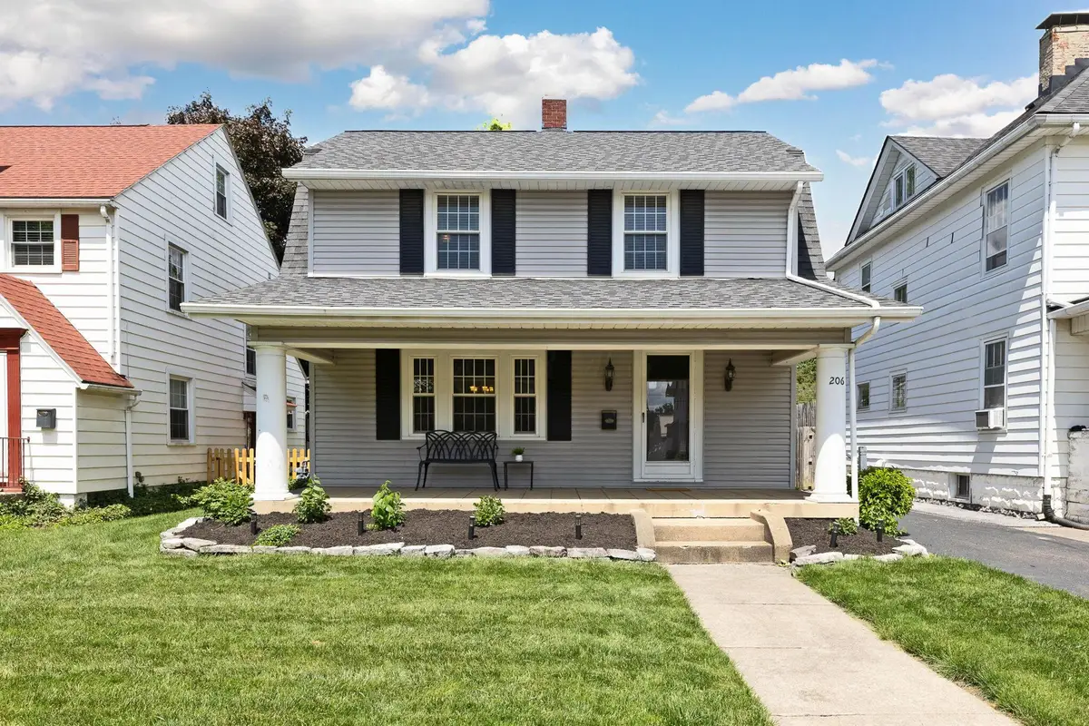 206 Jefferson Road, Newark, OH 43055 - #1