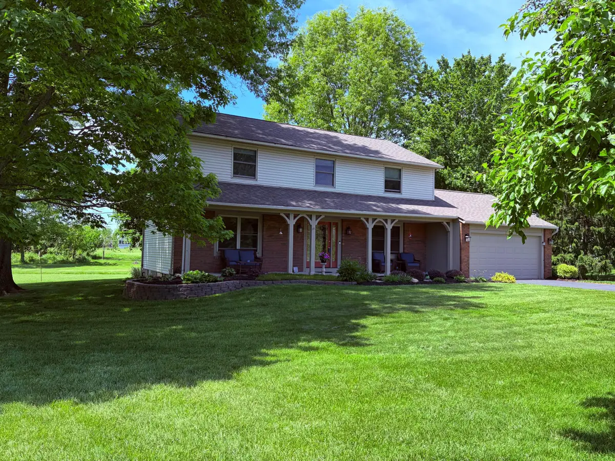 7619 Wilbur Road, New Albany, OH 43054 - #1