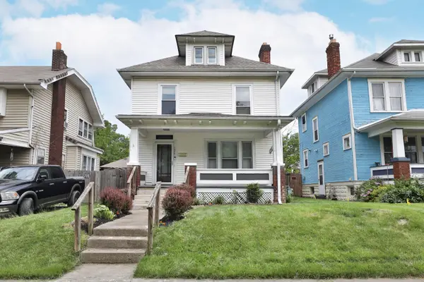126 Eldon Avenue, Columbus, OH 43204