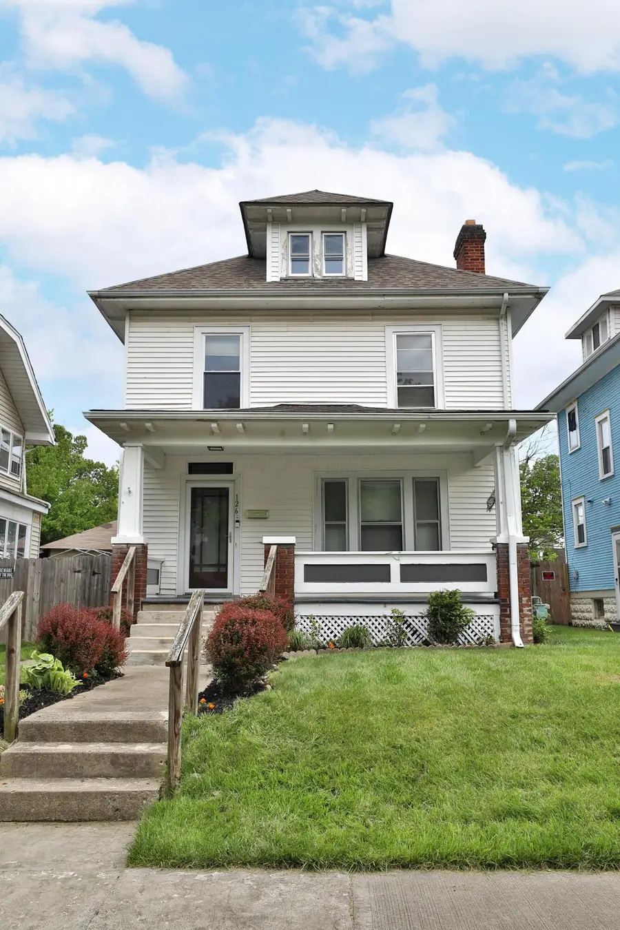 126 Eldon Avenue, Columbus, OH 43204 - #2