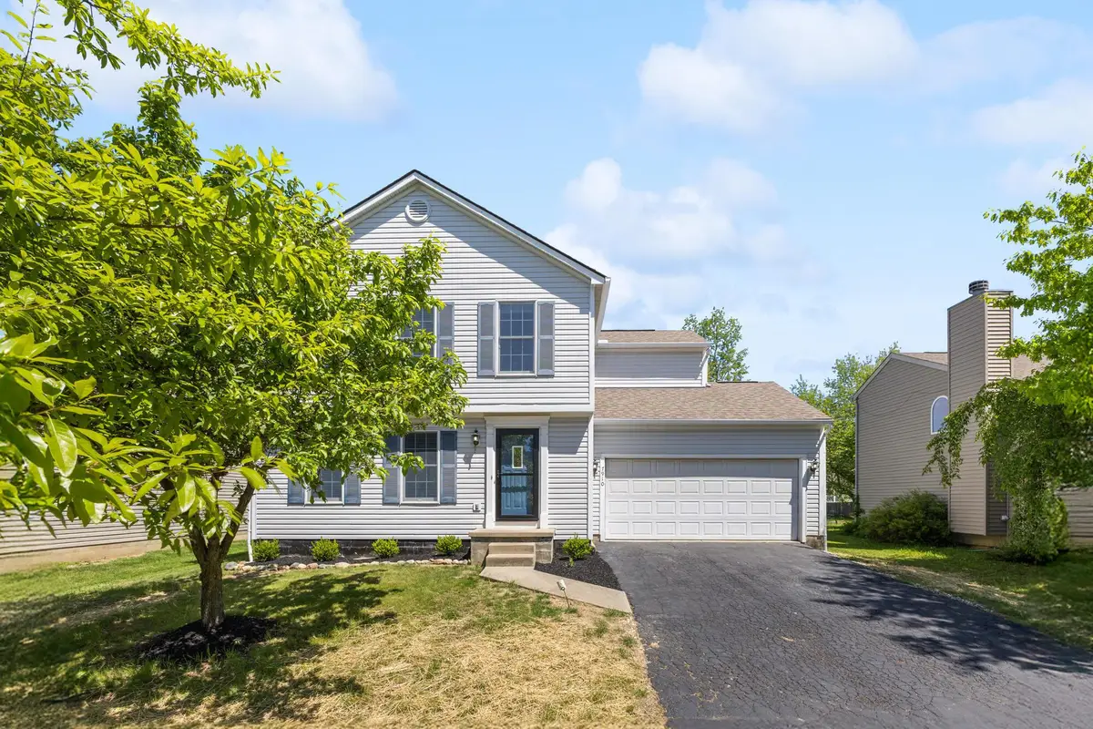 7910 Waggoner Run Drive, Blacklick, OH 43004 - #1
