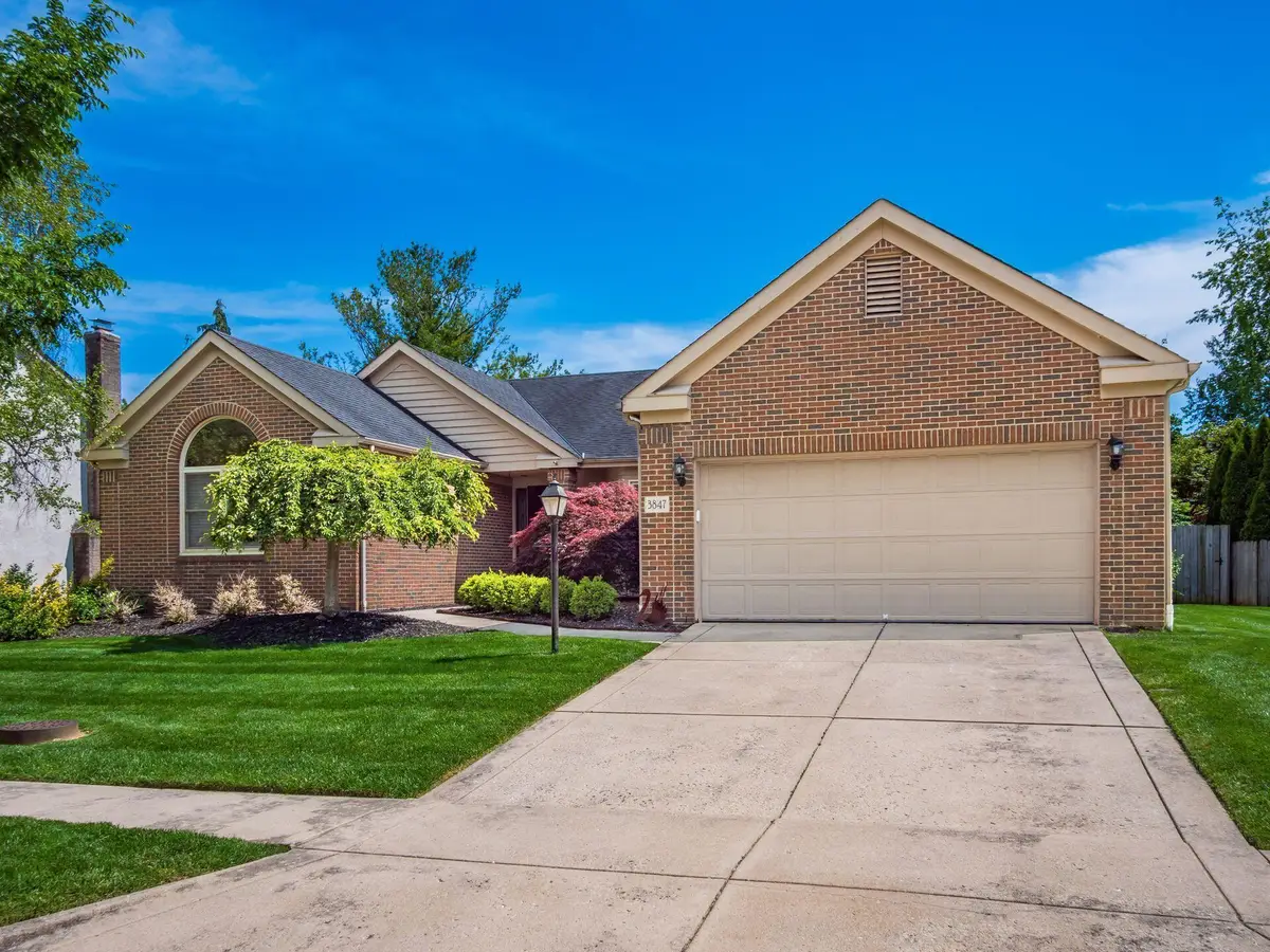 3847 Dayspring Drive, Hilliard, OH 43026 - #1